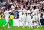 مسابقات فوتبال جهان در 29 شهریور 1404,تیم رئال مادرید