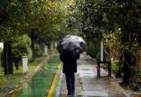 کاهش محسوس دما در نوار شمالی کشور,آخرین وضعیت آب و هوایی در شهریور 1404