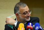 علیرضا زاکانی,شهردار تهران