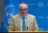 سخنگوی سازمان ملل,صحبت های سخنگوی سازمان ملل درباره همکاری ایران با آژانس