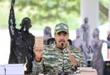 مادورو,رئیس جمهور ونزوئلا