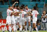 تیم ملی تونس,حضور تیم ملی تونس در جام جهانی 2026