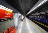 حرکت قطارها در ایستگاه امام خمینی, تأخیر در سرویس‌دهی خط یک مترو