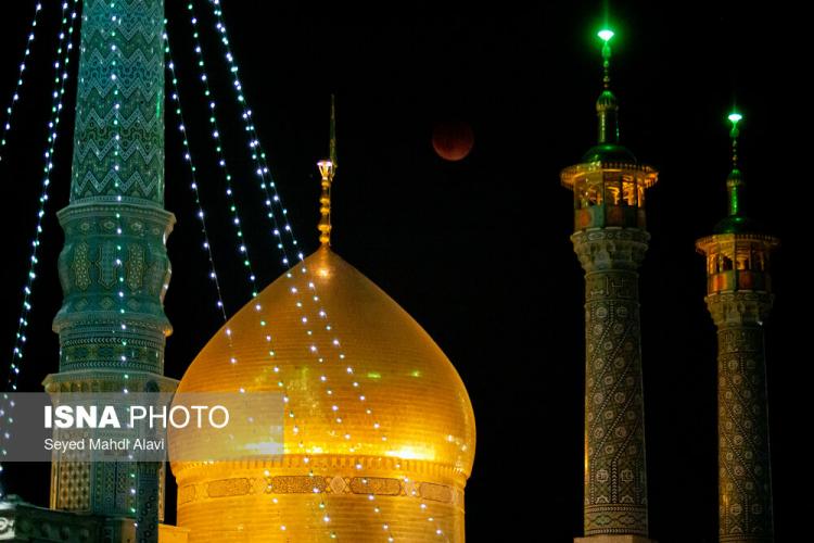 تصاویر ماه گرفتگی قرن در ایران تصاویر ماه گرفتگی قرن در ایران,عکس های ماه گرفتگی ایران در شهریور 1404,تصاویری از ماه گرفتگی قرن در اصفهان