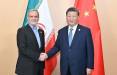 نشست سازمان همکاری شانگهای,برنامه ۲۵ ساله همکاری‌های مشترک ایران و چین