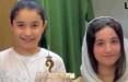 سقوط غلتک راهسازی در جاده هراز,مرگ دو خواهر بر اثر سقوط غلتک راهسازی در جاده هراز