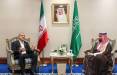 پزشکیان و بن سلمان,دیدار پزشکیان و بن سلمان در دوحه