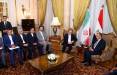 عراقچی آمادگی ایران برای تدوین شیوهنامه تعامل با آژانس در وضعیت جدید را اعلام کرد عراقچی و گروسی,ابراز آمادگی ایران برای تدوین شیوهنامه تعامل با آژانس