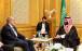 لاریجانی,لاریجانی در عربستان