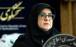 فاطمه مهاجرانی,سخنگوی دولت