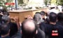 فیلم | مراسم تشییع پیکر امید جهان
