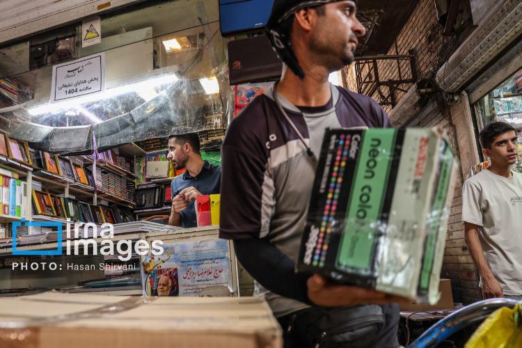 تصاویر بازار نوشت افزار در آستانه سال تحصیلی تصاویر بازار نوشت افزار در آستانه سال تحصیلی,تصاویری از بازار نوشت افزار,بازار لوازم التحریر در آستانه سال تحصیلی