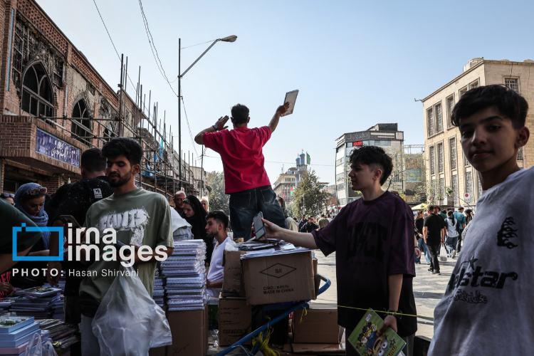 تصاویر بازار نوشت افزار در آستانه سال تحصیلی تصاویر بازار نوشت افزار در آستانه سال تحصیلی,تصاویری از بازار نوشت افزار,بازار لوازم التحریر در آستانه سال تحصیلی