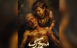 فیلم کوتاه سرخ رگ,جدیدترین فیلم مهدی گنجی و محمد کارت