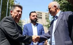 تاج و قلعه نویی,متزلزل شدن نیمکت سرمربیگری تیم ملی در آستانه جام‌ جهانی