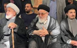 مهدی کروبی,اولین حضور مهدی کروبی در یک مراسم عمومی