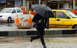 آخرین وضعیت آب و هوایی ایران,هشدار بارش‌های سیل‌آسا در گیلان و مازندران