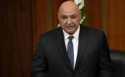 رئیس‌جمهور لبنان,اعلام امادگی لبنان برای صلح با اسرائیل