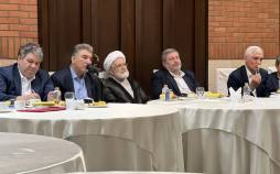 مهدی کروبی,حضور مهدی کروبی در جلسه شورای مرکزی حزب اعتماد ملی