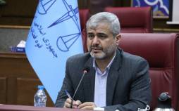علی القاصی,رئیس کل دادگستری تهران