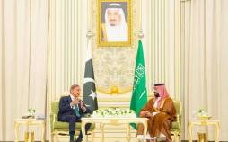 نخست وزیر پاکستان و بن سلمان,سفر نخست وزیر پاکستان به عربستان