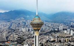 زلزله تهران,زلزله در تهران
