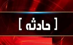 حوادث تبریز,انفجار گاز در تبریز
