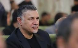 علی دایی,پیام سیاسی علی دایی در روز جهانی صلح