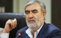 رئیس کمیسیون امنیت ملی و سیاست خارجی مجلس,واکنش نماینده مجلس به تجمع اعتراضی مردم شیراز بخاطر قطعی برق