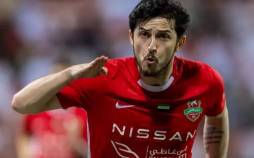 سردار آزمون,کامنت جنجالی سردار آزمون علیه پرسپولیس