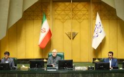محمدباقر قالیباف,رئیس مجلس
