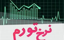 تورم در ایران,نرخ تورم