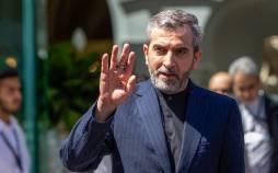 علی باقری,معاون بین‌الملل شورای عالی امنیت ملی