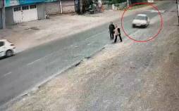 زیر گرفتن دو زن در نوشهر,بازداشت عامل تصادف عمدی بانوان در نوشهر