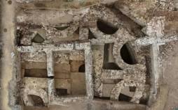 مقبره,کشف مقبره ۲۰۰۰ ساله در فرانسه