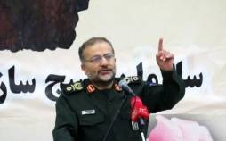 رئیس سازمان بسیج,تهدید اسرائیل توسط رئیس سازمان بسیج