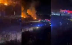 حملات اسرائیل به جنوب لبنان,حمله اسرائیل به سوریه و لبنان