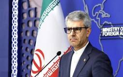 اسماعیل بقایی,سخنگوی وزارت خارجه