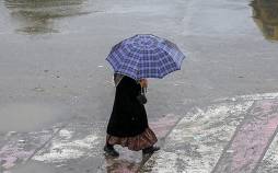 باران,کاهش بارندگی در ایران