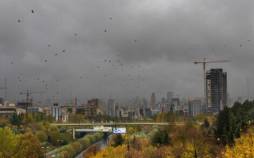آخرین وضعیت آب و هوایی در ایران,رگبار و رعد و برق در شهرهای ایران
