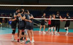 تیم ملی والیبال ایران,برد تیم ملی والیبال ایران مقابل آلمان
