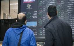 بورس تهران , بازار سهام ,معاملات بورس