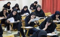 معاون آموزشی وزیر بهداشت, اعتراض داوطلبان کنکور