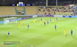 فیلم | خلاصه دیدار الوصل امارات 7-1 استقلال تهران (هفته اول لیگ قهرمانان آسیا)