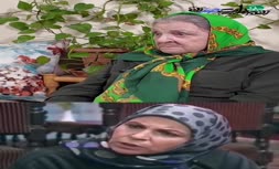 فیلم | وضعیت تلخ آزیتا لاچینی در ۸۸ سالگی