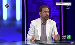 فیلم | انتقاد فیروز کریمی به عملکرد امیر قلعه نویی در تیم ملی