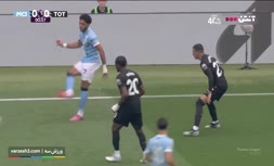 فیلم | خلاصه دیدار منچسترسیتی 0-2 تاتنهام (هفته دوم لیگ برتر انگلیس)