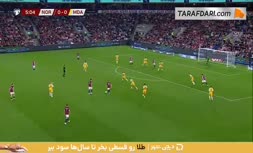 فیلم | خلاصه دیدار نروژ 11-1 مولداوی (انتخابی جام جهانی 2026)