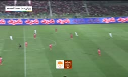 فیلم | خلاصه دیدار پرسپولیس 1-1 فولاد (هفته سوم لیگ برتر فوتبال)