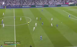 فیلم | خلاصه دیدار رئال مادرید 2-1 مارسی (هفته اول لیگ قهرمانان اروپا)